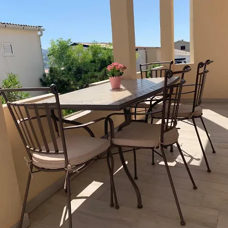 Apartments Lux Pag Pag Town Exterior photo